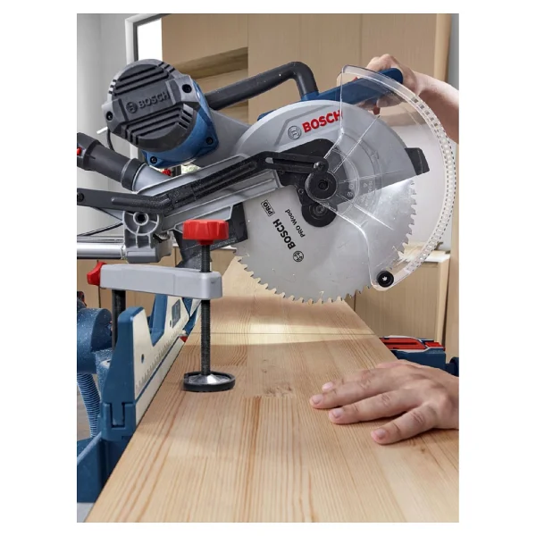 Bosch Gcm 340-305 D 1800 W Gönye Testere - Görsel 4