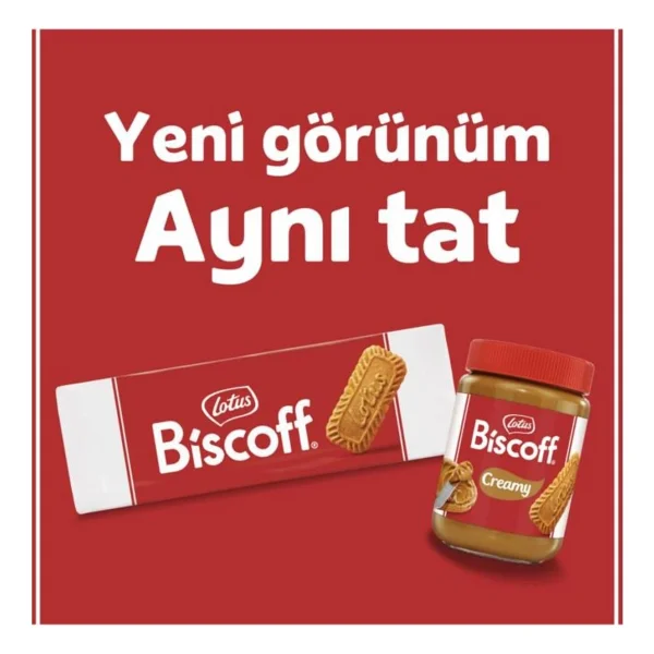 Lotus Biscoff Crumble Bisküvi Kırıkları 750 G - Karamelize Bisküvi Parçaları, Alerjen İçermez, Pasta Ve Tatlı Süslemeleri İçin Mükemmel - Görsel 2