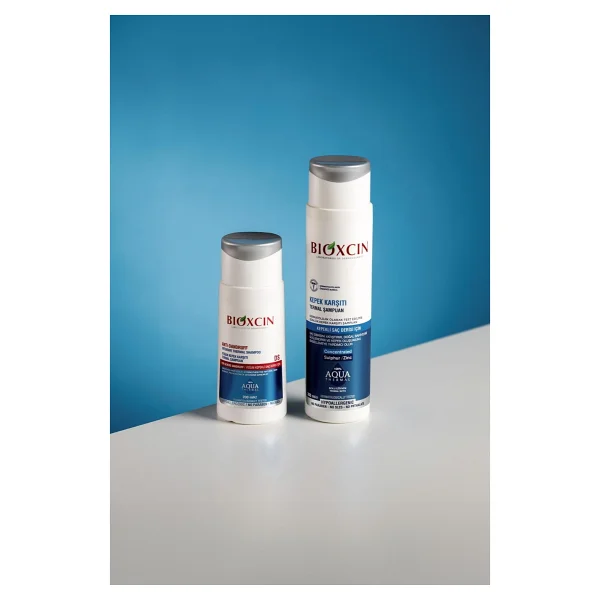 Bioxcin Aqua Thermal DS 200 ml Yoğun Kepek Şampuanı - Görsel 7