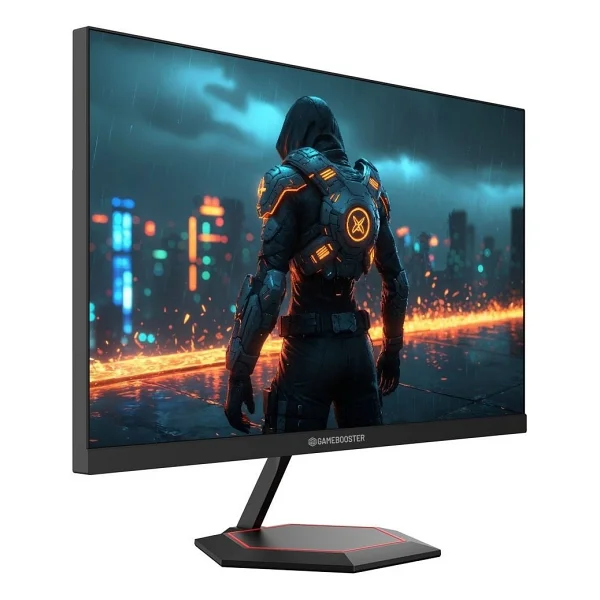 Gamebooster GB-27f180qf 27" 0.5 Ms 2k Ips 180 Hz Oyuncu Monitörü - Görsel 4