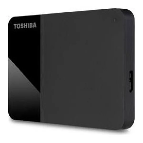 Toshiba Canvio Ready Hdtp320ek3aa USB 3.2 2.5" 2 TB Harici Harddisk - Görsel 6