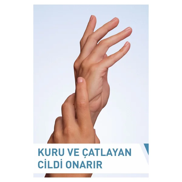 Cerave Reperative Hand Cream 50 Ml Onarıcı El Kremi - Görsel 6