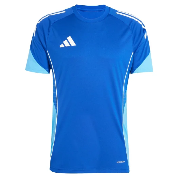Adidas Tiro 25 Competition Jı6573 Mavi Erkek Futbol Forması - Görsel 3