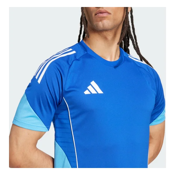 Adidas Tiro 25 Competition Jı6573 Mavi Erkek Futbol Forması - Görsel 5