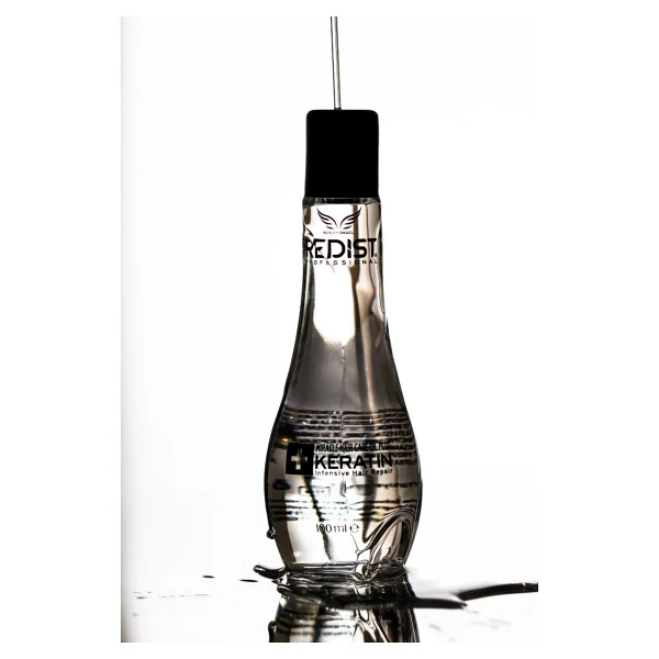 Redist Keratin Miracle Oil 100 Ml Saç Bakım Yağı - Görsel 4