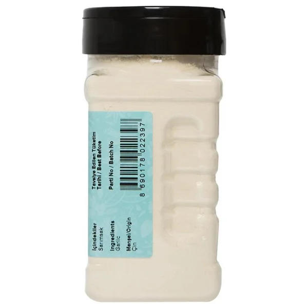 Hayfene 160 Gr Yoğun Aromalı Doğal Sarımsak Tozu - 180 Gr - Görsel 6