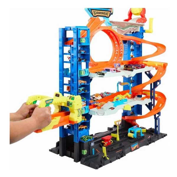 Hot Wheels Yeni Ultimate Garaj Hkx48 - Görsel 7