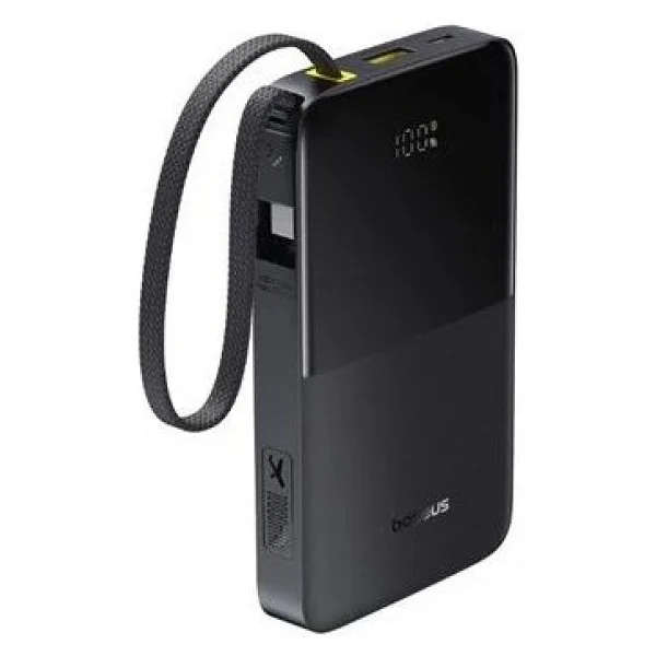 Baseus Enerfill Fc51 Bipow2 Pro 10000 mAh Hızlı Şarj Powerbank - Görsel 8