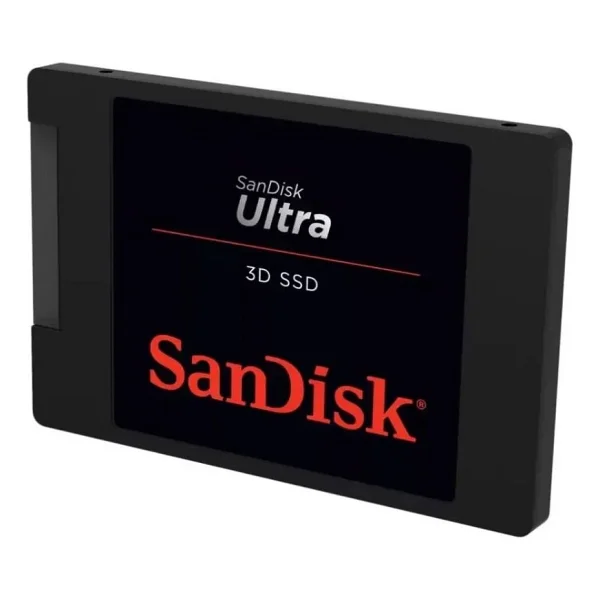 Sandisk SSD Plus 500gb 2.5" Sata SSD - 1 - Görsel 3