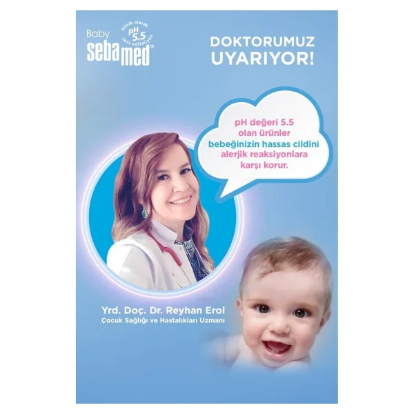 Sebamed Bebek Sabunu 100 Gr 2 Adet - Görsel 4