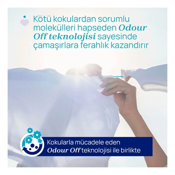 Chicco Sensitive Çamaşır Deterjanı 1500 Ml - Görsel 9