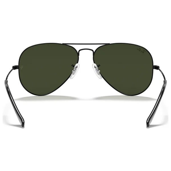 Ray-Ban Aviator 3025 L2823 Black-Green Güneş Gözlüğü - Görsel 3
