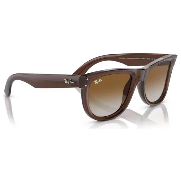 Ray-Ban Wayfarer Reverse R0502s 6709cb Brown Güneş Gözlüğü - Görsel 7
