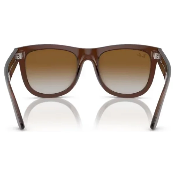 Ray-Ban Wayfarer Reverse R0502s 6709cb Brown Güneş Gözlüğü - Görsel 2
