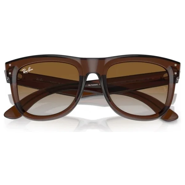 Ray-Ban Wayfarer Reverse R0502s 6709cb Brown Güneş Gözlüğü - Görsel 3