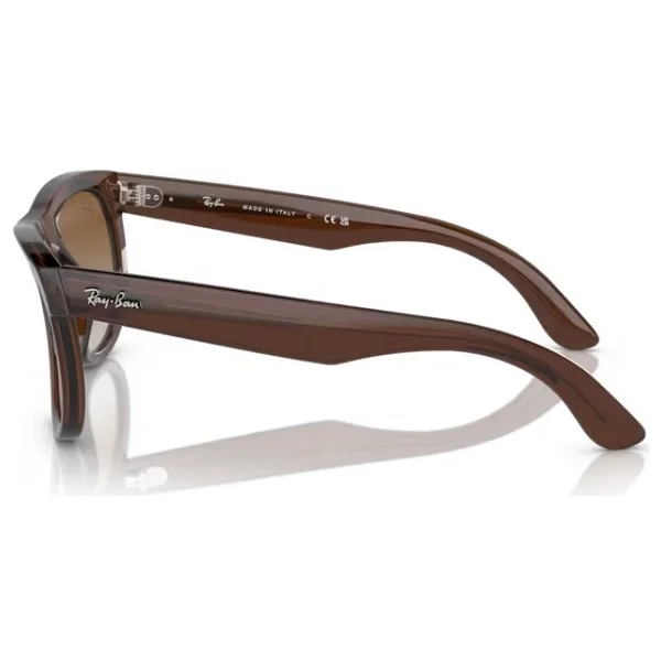 Ray-Ban Wayfarer Reverse R0502s 6709cb Brown Güneş Gözlüğü - Görsel 5