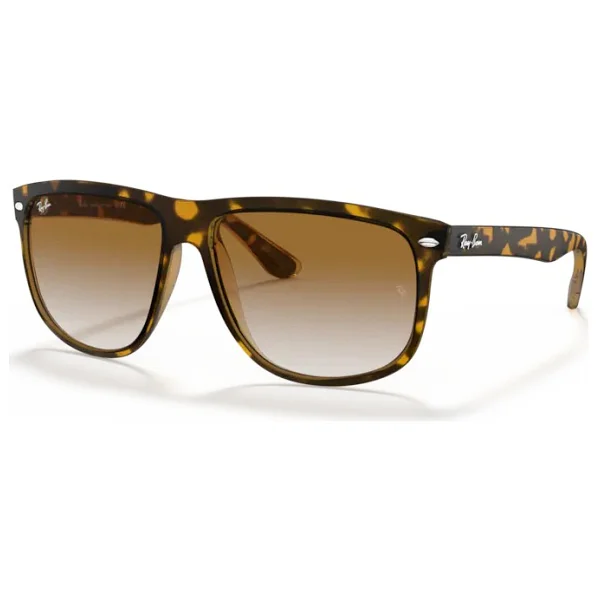 Ray-Ban Boyfriend 4147 710/51 Havana-Light Brown Erkek Güneş Gözlüğü - Görsel 2