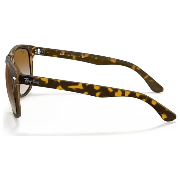 Ray-Ban Boyfriend 4147 710/51 Havana-Light Brown Erkek Güneş Gözlüğü - Görsel 3