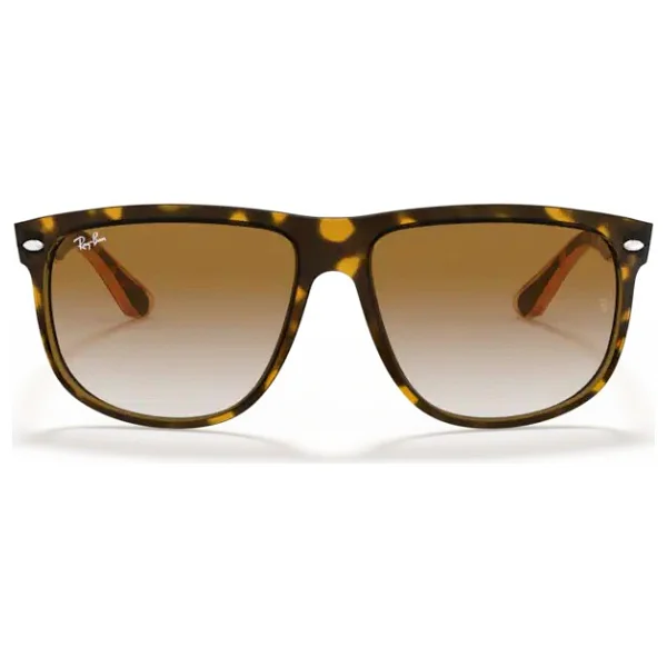 Ray-Ban Boyfriend 4147 710/51 Havana-Light Brown Erkek Güneş Gözlüğü - Görsel 4