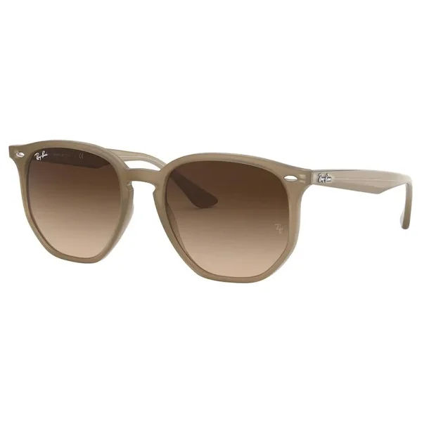 Ray-Ban 4306 616613 Beige-Brown Güneş Gözlüğü - Görsel 2