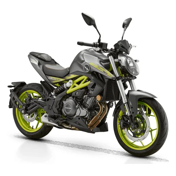Rks Srk250 Naked 249 Cc Motosiklet - Görsel 6