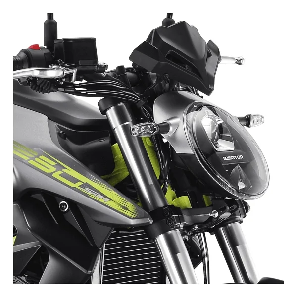 Rks Srk250 Naked 249 Cc Motosiklet - Görsel 2