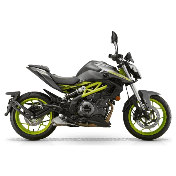 Rks Srk250 Naked 249 Cc Motosiklet - Görsel 3