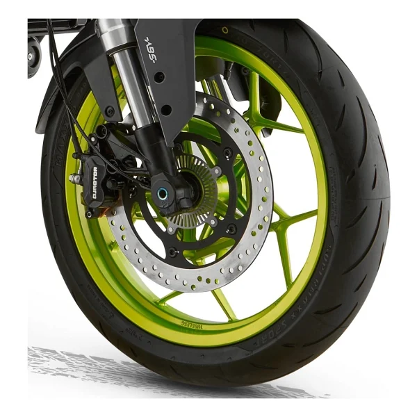 Rks Srk250 Naked 249 Cc Motosiklet - Görsel 5