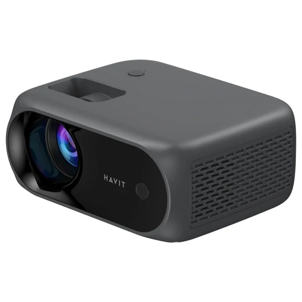 Havit Pj221 3800 Lümen HD Wi-Fi Taşınabilir Projeksiyon Cihazı - Görsel 6