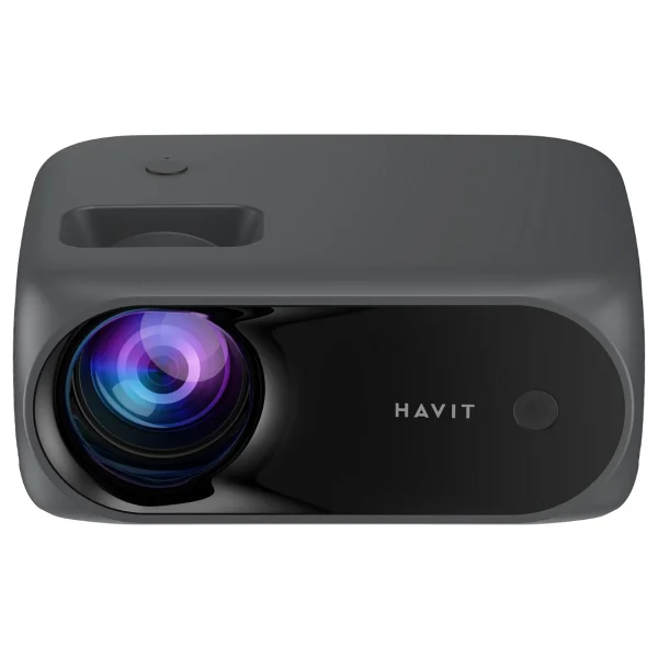 Havit Pj221 3800 Lümen HD Wi-Fi Taşınabilir Projeksiyon Cihazı - Görsel 2