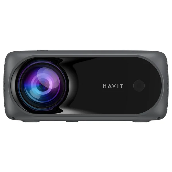 Havit Pj221 3800 Lümen HD Wi-Fi Taşınabilir Projeksiyon Cihazı - Görsel 3
