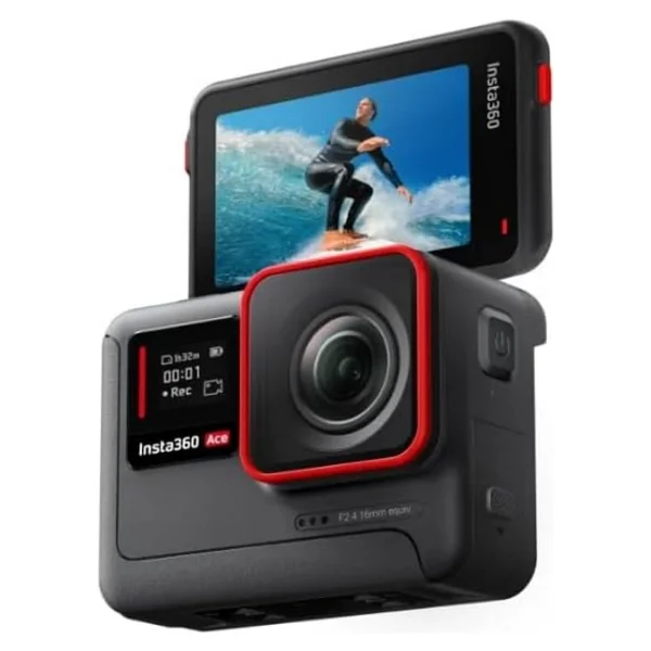 Insta360 Ace Aksiyon Kamerası - Görsel 2
