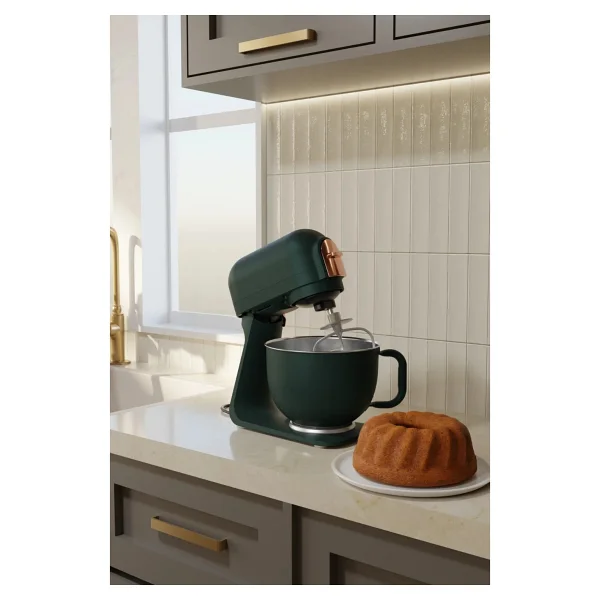 Fressi Allegro Fr-Sm2503 1500 W Yeşil 5 Lt Hamur Yoğurma Makinesi - Görsel 9