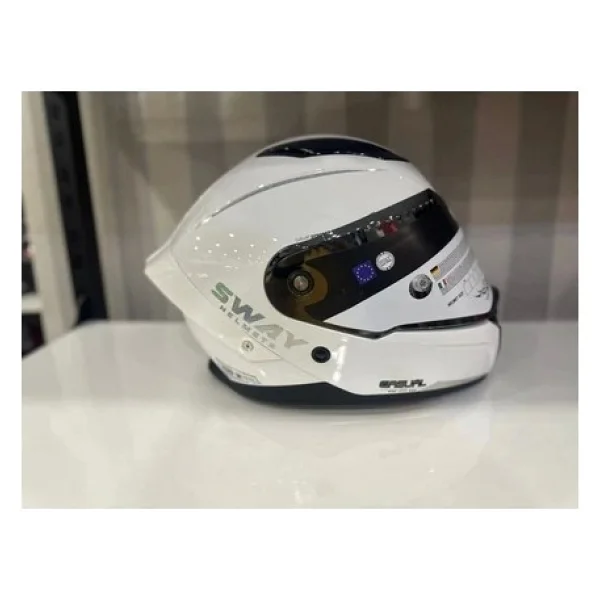 Sway SW 850 Full Face Motor Kaskı - Görsel 4