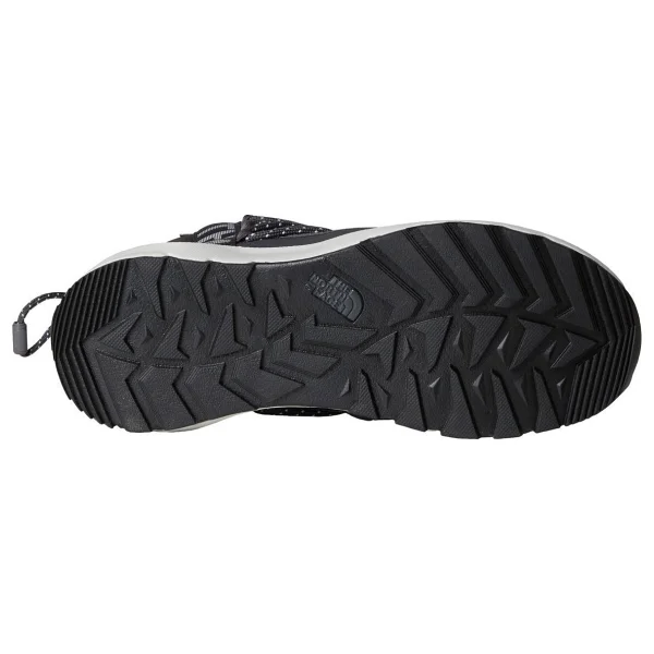 The North Face Thermoball Lace Up Nf0a5lwdcıh1 Su Geçirmez Gri Kadın Bot - Görsel 3