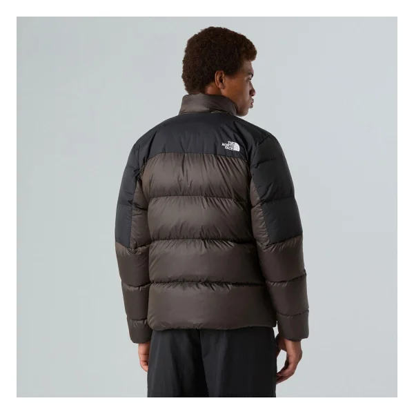 The North Face Diablo Down 2.0 NF0A89930BI1 Kaz Tüyü Kahverengi Erkek Şişme Mont - Görsel 5