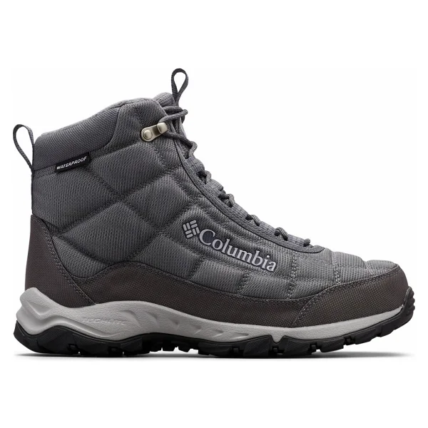 Columbia Firecamp Bm5841-087 Gri Erkek Kısa Bot - Görsel 10