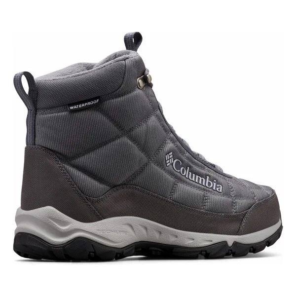 Columbia Firecamp Bm5841-087 Gri Erkek Kısa Bot - Görsel 4