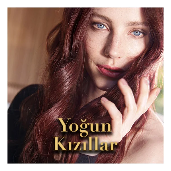 Koleston Single 7.1 Küllü Kumral Saç Boyası - Görsel 10