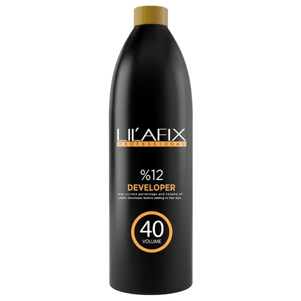 Lilafix Peroksit 1000 Ml %6 20 Vol Oksidan - Görsel 2