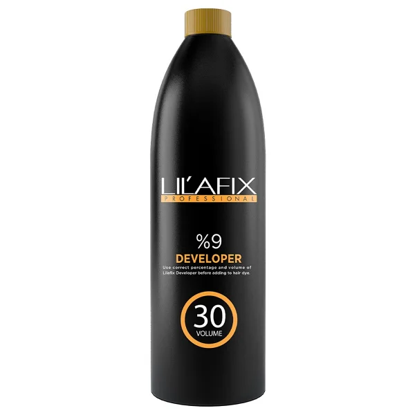 Lilafix Peroksit 1000 Ml %6 20 Vol Oksidan - Görsel 6