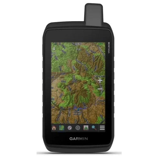Garmin Montana 710 El Tipi Navigasyon Cihazı - Görsel 9