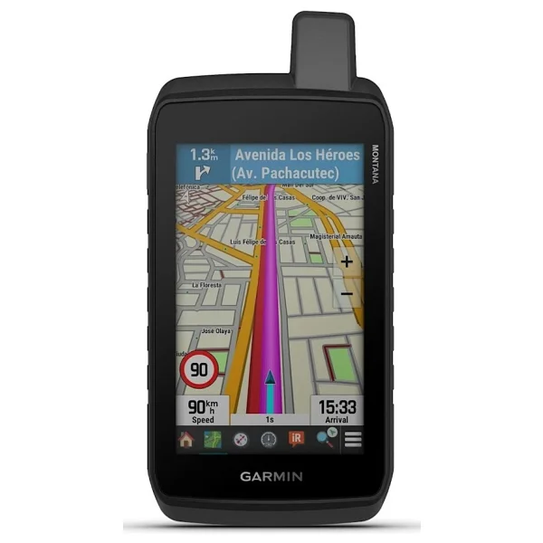 Garmin Montana 710 El Tipi Navigasyon Cihazı - Görsel 6