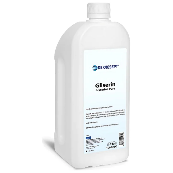 Dermosept Gliserin 1000 Ml - Görsel 2