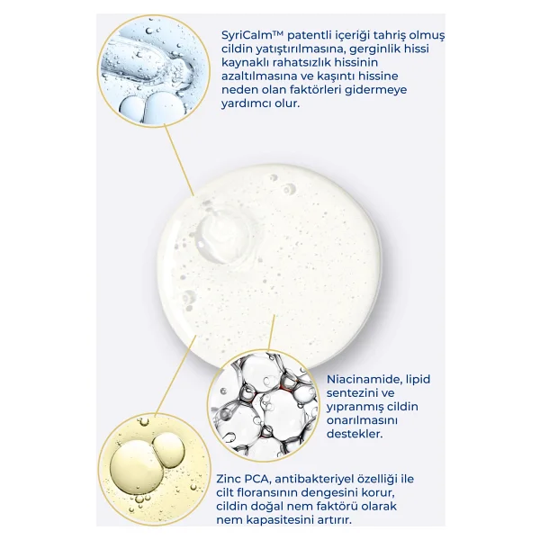 Cosmed Atopia 100 Ml Yüz Ve Vücut Temizleme Yağı - Görsel 2