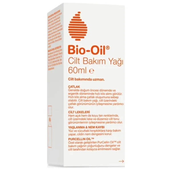 Bio-Oil Çatlak Ve Leke Bakım Yağı 60 Ml - Görsel 6