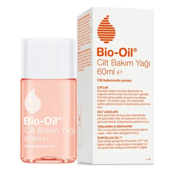 Bio-Oil Çatlak Ve Leke Bakım Yağı 60 Ml - Görsel 8