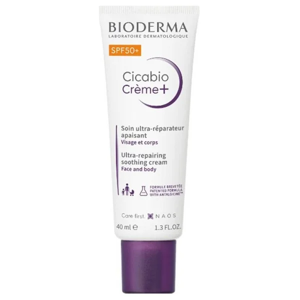Bioderma Cicabio Cream 50+ Faktör Leke Kremi 30 Ml - Görsel 2