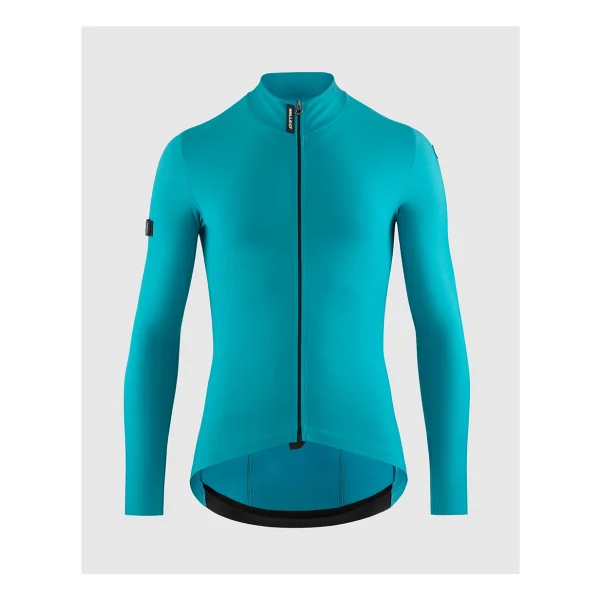 Assos Mille Gt 2/3 Ls Uzun Kollu Bisikletçi Forması C2 - Görsel 3