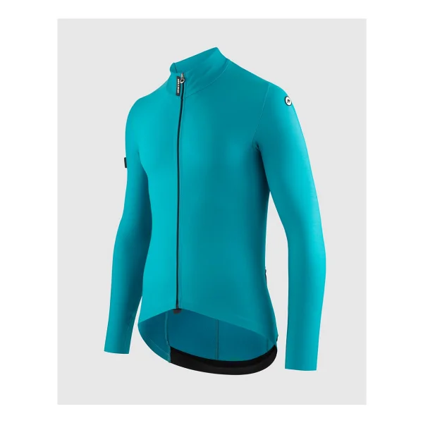 Assos Mille Gt 2/3 Ls Uzun Kollu Bisikletçi Forması C2 - Görsel 6